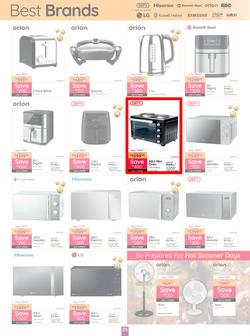 Bradlows : Massive Festive Savings (03 December - 26 December 2024), page 25