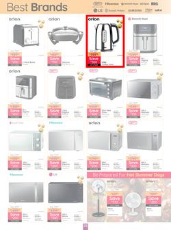 Bradlows : Massive Festive Savings (03 December - 26 December 2024), page 25
