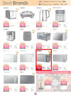 Bradlows : Massive Festive Savings (03 December - 26 December 2024), page 25