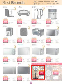 Bradlows : Massive Festive Savings (03 December - 26 December 2024), page 25