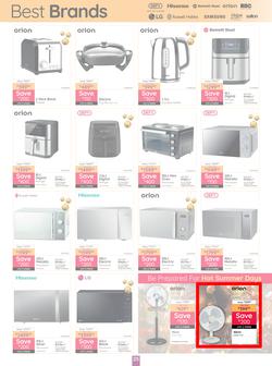 Bradlows : Massive Festive Savings (03 December - 26 December 2024), page 25