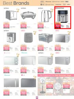 Bradlows : Massive Festive Savings (03 December - 26 December 2024), page 25