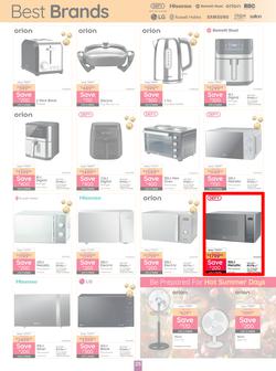 Bradlows : Massive Festive Savings (03 December - 26 December 2024), page 25
