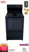 Defy 78L Electric Stove