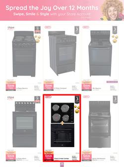 Bradlows : Massive Festive Savings (03 December - 26 December 2024), page 26