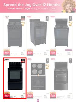 Bradlows : Massive Festive Savings (03 December - 26 December 2024), page 26