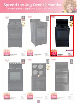 Bradlows : Massive Festive Savings (03 December - 26 December 2024), page 26