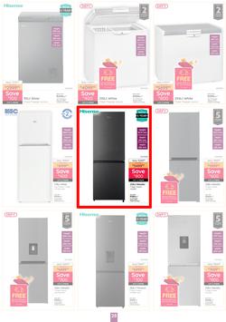 Bradlows : Massive Festive Savings (03 December - 26 December 2024), page 28