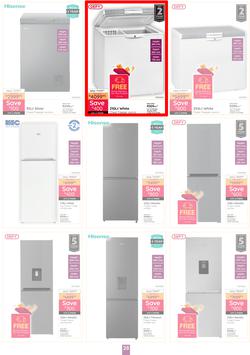 Bradlows : Massive Festive Savings (03 December - 26 December 2024), page 28