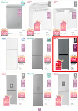 Bradlows : Massive Festive Savings (03 December - 26 December 2024), page 28