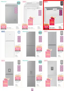 Bradlows : Massive Festive Savings (03 December - 26 December 2024), page 28