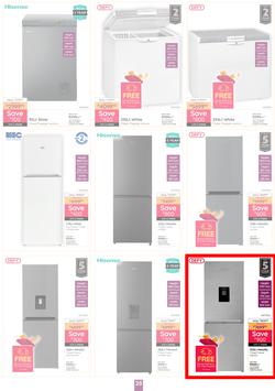 Bradlows : Massive Festive Savings (03 December - 26 December 2024), page 28