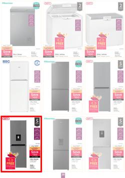 Bradlows : Massive Festive Savings (03 December - 26 December 2024), page 28