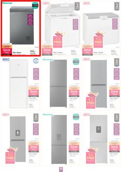 Bradlows : Massive Festive Savings (03 December - 26 December 2024), page 28