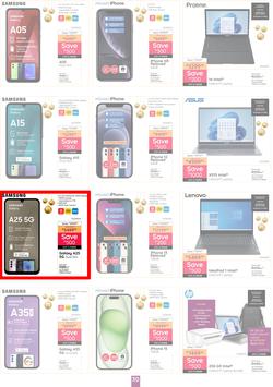 Bradlows : Massive Festive Savings (03 December - 26 December 2024), page 30