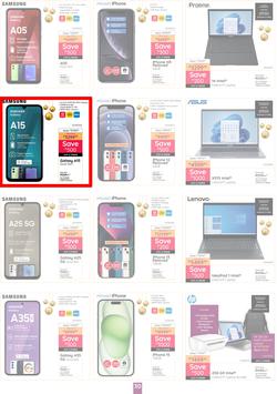 Bradlows : Massive Festive Savings (03 December - 26 December 2024), page 30