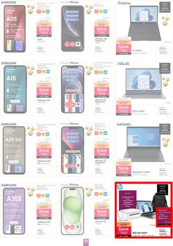 Bradlows : Massive Festive Savings (03 December - 26 December 2024), page 30