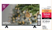 Orion 32-Inch (81Cm) FHD LED TV 10296528