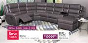 Emma 7 Piece Corner Lounge Suite