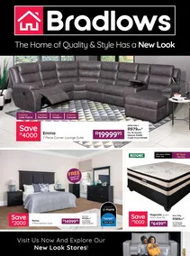 Bradlows : The Home Of Quality & Style Has A New Look (24 June - 21 July 2024)