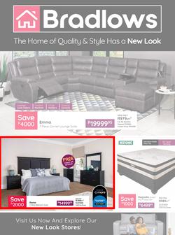 Bradlows : The Home Of Quality & Style Has A New Look (24 June - 21 July 2024), page 1