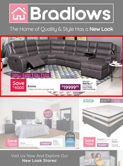 Bradlows : The Home Of Quality & Style Has A New Look (24 June - 21 July 2024), page 1
