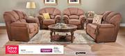 0Gomma Gomma Astrid 4 Piece Lounge Suite