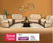 Hilton 4 Piece Lounge 