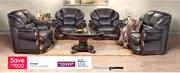 Gomma Gomma Europe 4 Piece Lounge Suite