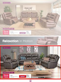 Bradlows : The Home Of Quality & Style Has A New Look (24 June - 21 July 2024), page 5