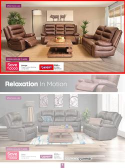Bradlows : The Home Of Quality & Style Has A New Look (24 June - 21 July 2024), page 5