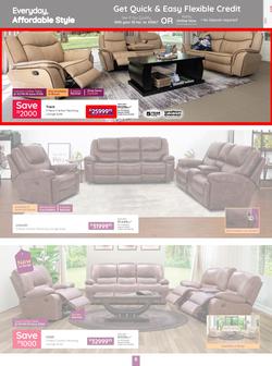 Bradlows : The Home Of Quality & Style Has A New Look (24 June - 21 July 2024), page 6
