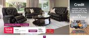 Alpine Avatar 3 Piece 3 Action Reclining Lounge Suite