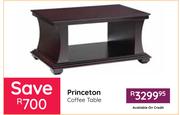 Princeton Coffee Table