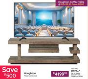Houghton Plasma Stand