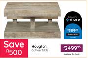 Hougton Coffee Table