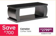 Camelot Coffee Table