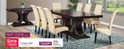 Priceton Dining Table