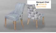 Banquet Chair