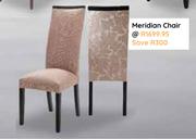 Meridian Chair