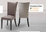 Priceton Chair