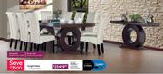 Knight Dining Table