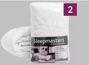 Quilted Queen 152cm Mattress Protector