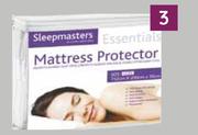 Sleepmasters Queen Mattress Protector