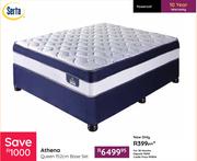 Athena 152cm Queen Base Set