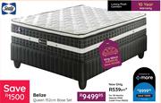 Sealy Belize 183cm King Base Set