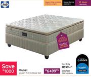 Sealy Phuket 183cm King Base Set