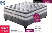 Sealy Salvador 183cm King Base Set
