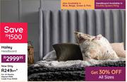 Hailey Headboard