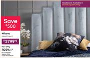 Milano Headboard